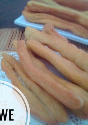 Foto resep Cakwe