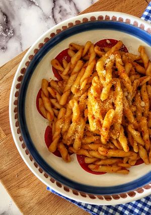 Foto di Strozzapreti alla ‘nduja 🌷
