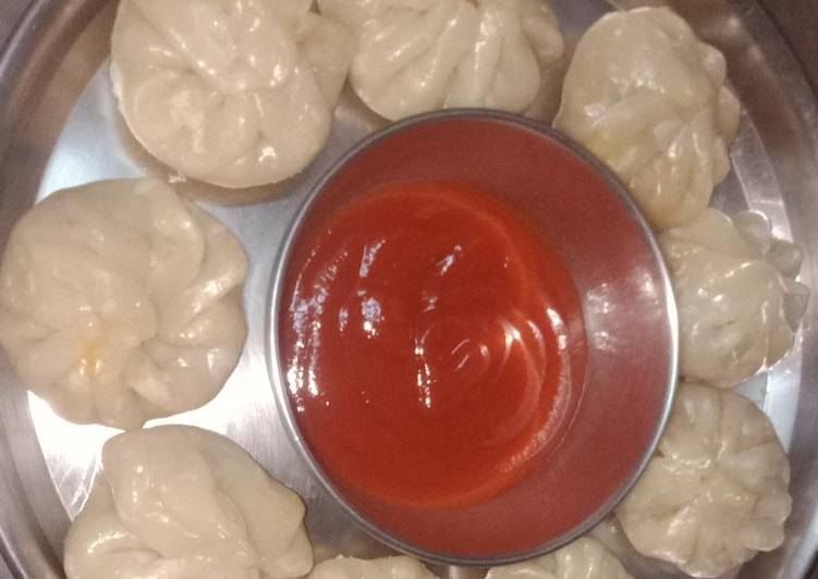 Easy and quick momos