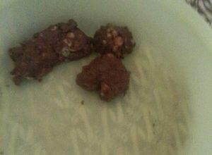 Foto resep Coklat sereal batangan