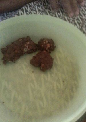 Foto resep Coklat sereal batangan