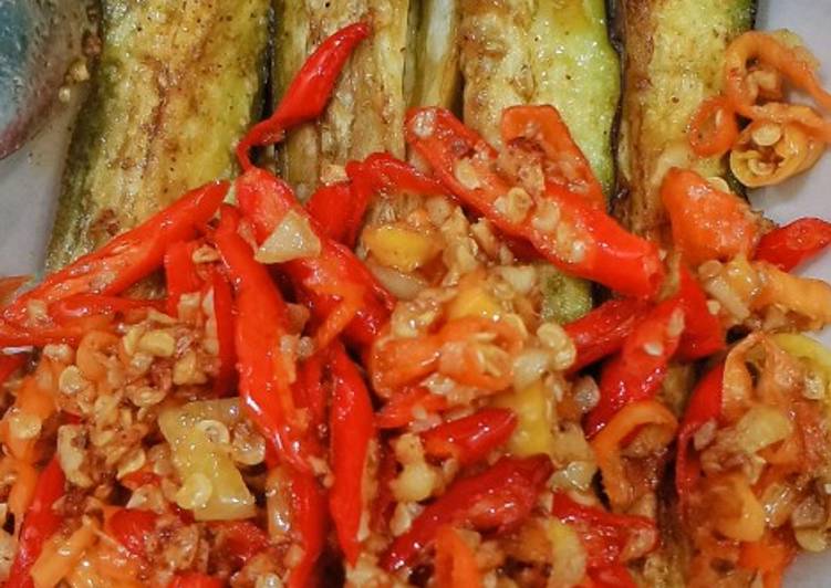 Terong Cabe Iris