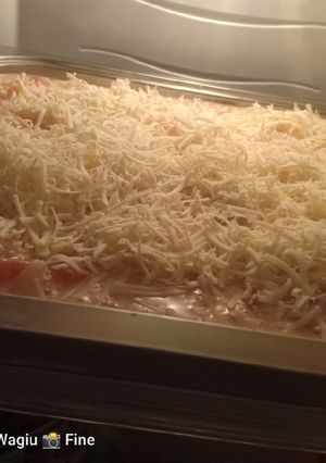 Foto resep Salad buah segar simple