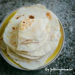 A picture of Tortillas.