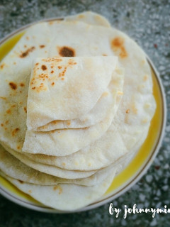 A picture of Tortillas.