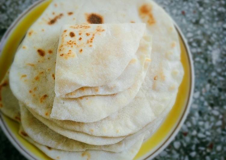 Simple Way to Prepare Tasty Tortillas | This is Recipe So Yummy You Must Attempt Now !!