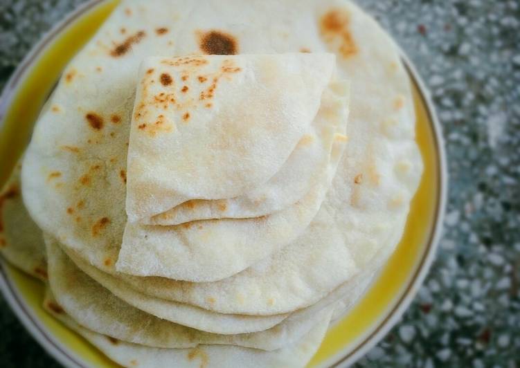 Easy Way to Cook Appetizing Tortillas