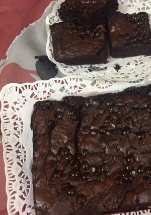 Foto resep Shiny Brownies