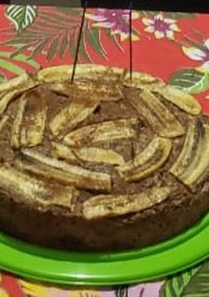 Foto de Torta de Banana