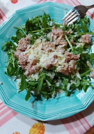 Foto di L'insalata perfetta