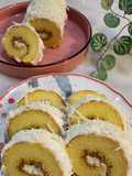Bolu Gulung Keju