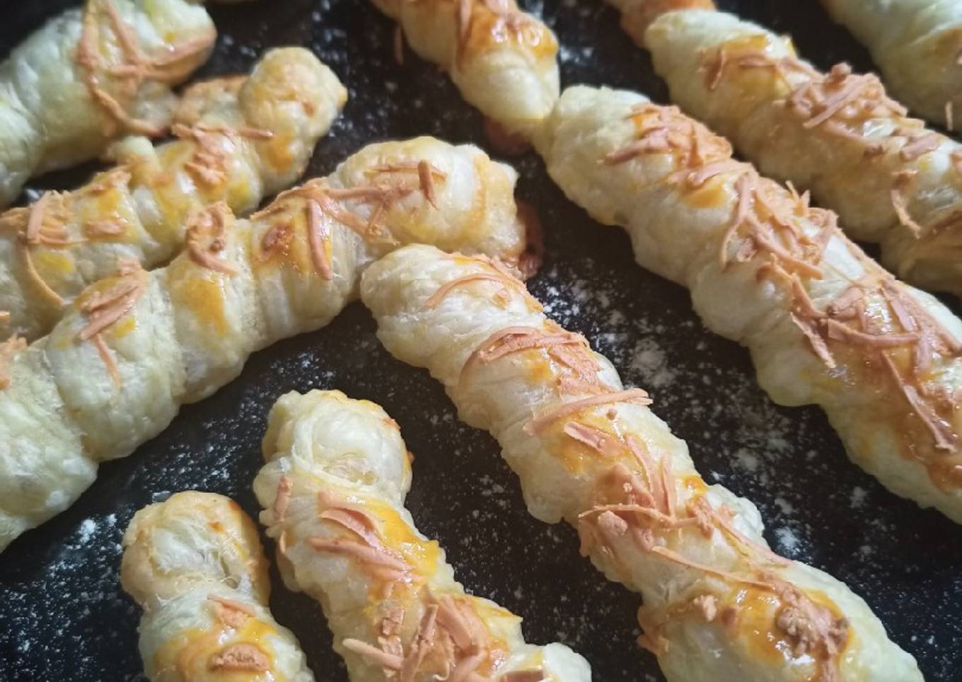 Cheese roll