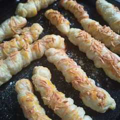 รูปของ Cheese roll