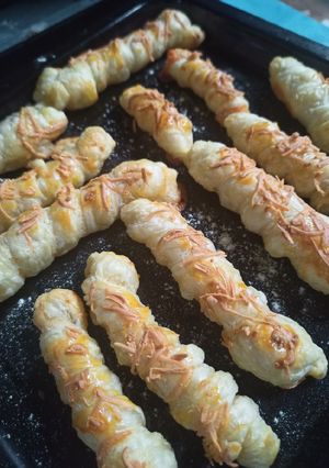 Foto resep Cheese roll