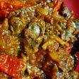 Kerang Dara Masak Pedas