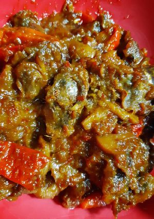 Foto resep Kerang Dara Masak Pedas