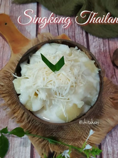 Foto resep Singkong Thailand