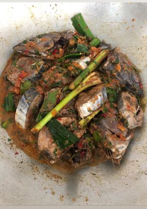Foto resep Ikan Masak Woku