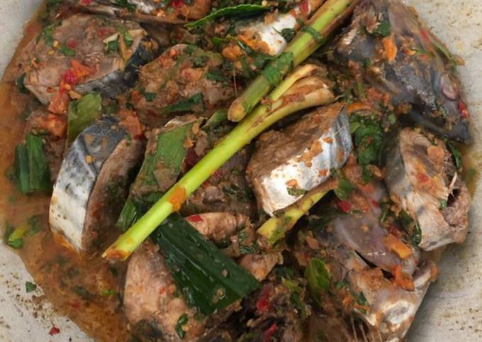 Ikan Masak Woku