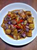 Terong Masak Kecap