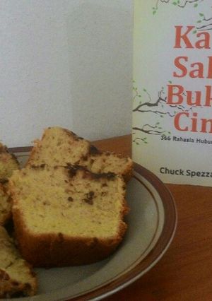 Foto resep Cake Chezz Grean Tea