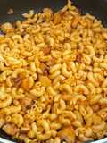 Macaroni de Pulpo