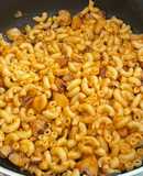 Macaroni de Pulpo