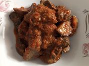 Gambar jengkol goreng