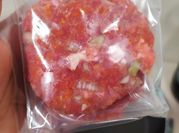 Gambar beef patty frozen
