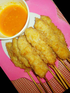 Foto resep Chicken sempol khas kota malang 😍