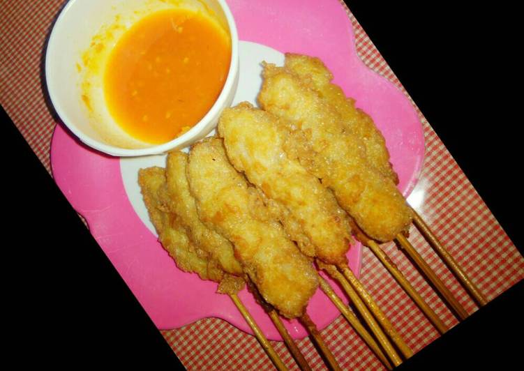 Bahan Chicken sempol khas kota malang 😍 | Cara Membuat Chicken sempol khas kota malang 😍 Yang Lezat Sekali