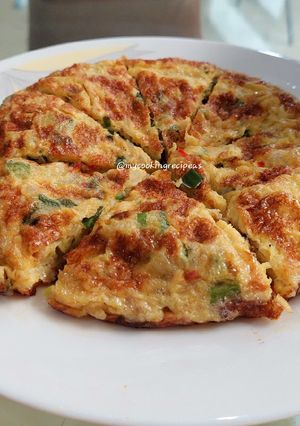 Foto resep 🌟Telur Dadar Padang