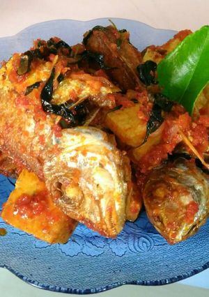 Foto resep Ikan sambel kemangi