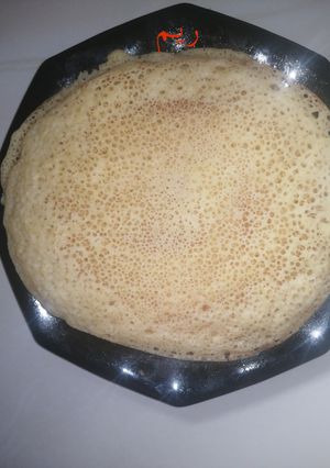 صورة لوصفة بغرير