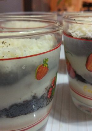 Foto resep Oreo Chesee Cake