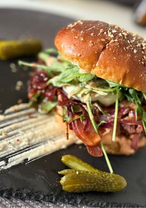 đ POWER BURGER by Edina recept fotĂłja