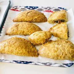 A picture of Meat Pie.