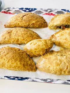 A picture of Meat Pie.