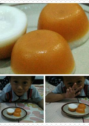 Foto resep Talam ubi