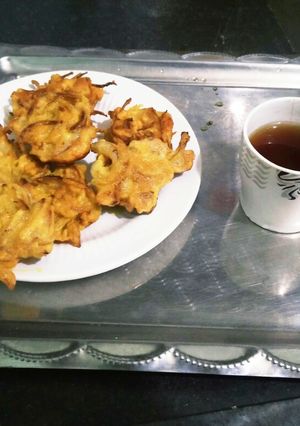 পেঁয়াজি (peyaji recipe in Bengali) রেসিপির প্রধান ছবি