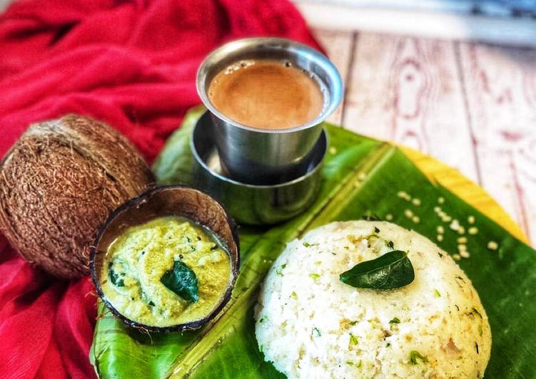 Mangalore Style Upma