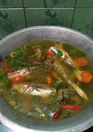 Foto resep Pindang Patin