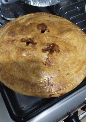 Foto resep Pie Apel