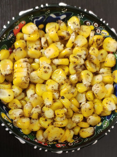 மிளகு மசாலா ஸ்வீட் கான் (Pepper sweet corn) (Milagu masala sweetcorn recipe in tamil) செய்முறை முக்கிய புகைப்படம்