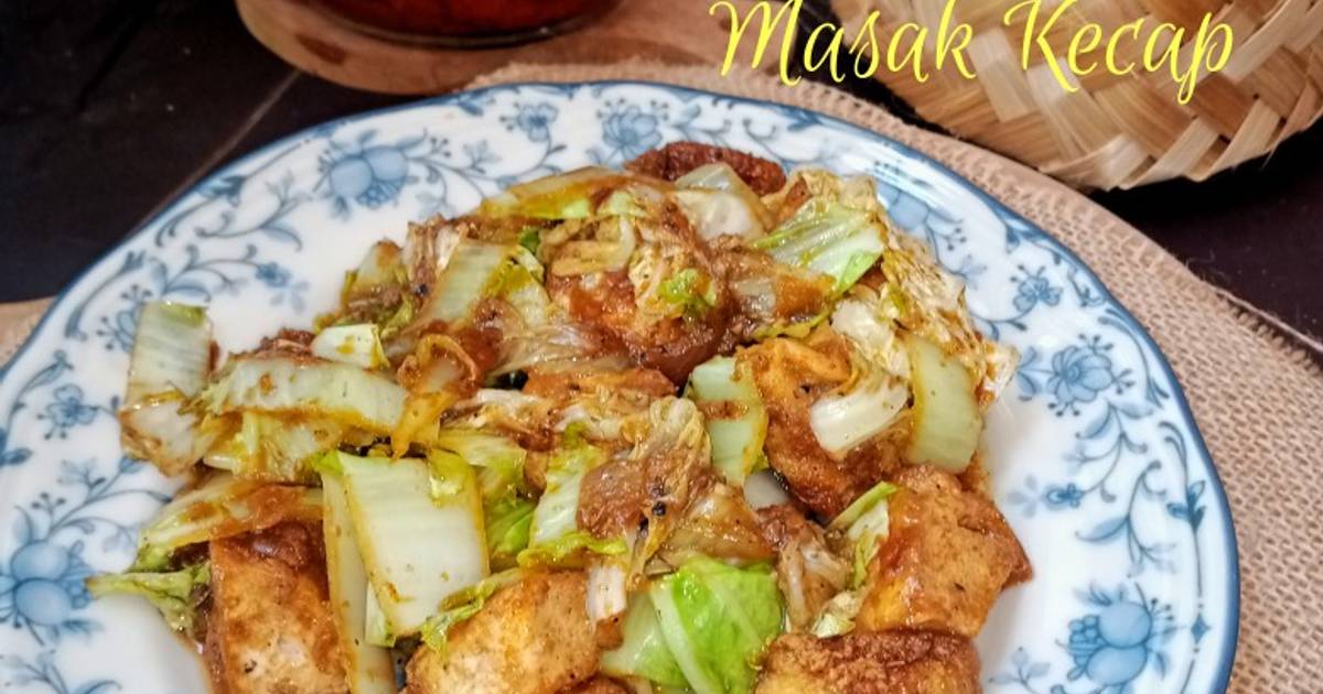 Resep Sawi Putih Masak Kecap Oleh Dewi Saraswati Cookpad