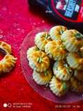 Pistachio choco Maamoul