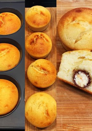 Une photo de Muffin moelleux shokobon