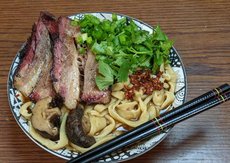 Recipe of Any-night-of-the-week Chinese Beef Noodle Soup