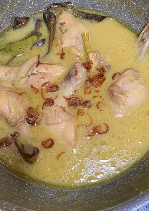 Foto resep Opor Ayam