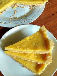 Foto resep Pie Susu Teflon Cruncy